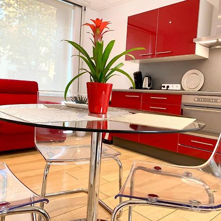Appart' Weekly Quartier Imperial Gare Мец Екстериор снимка