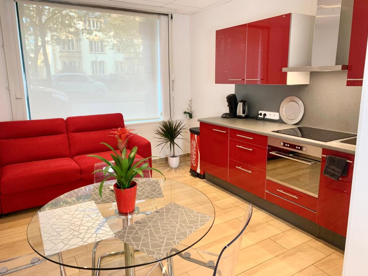 Appart' Weekly Quartier Imperial Gare Мец Екстериор снимка