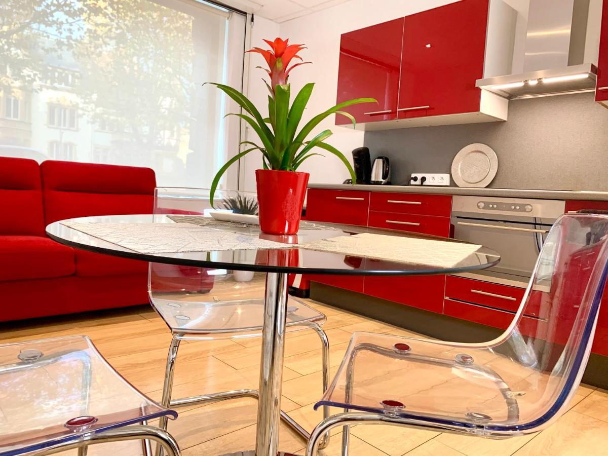 Appart' Weekly Quartier Imperial Gare Мец Екстериор снимка