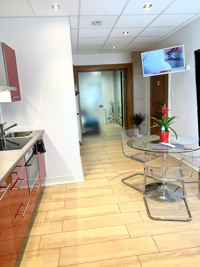 Appart' Weekly Quartier Imperial Gare Мец Екстериор снимка