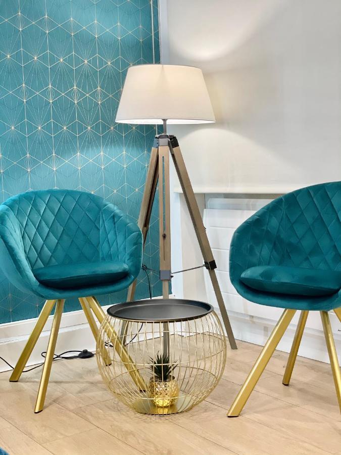 Appart' Weekly Quartier Imperial Gare Мец Екстериор снимка